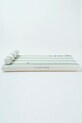 Στρώμα αέρα για κολύμπι SunnyLife Green Stripe πράσινο S3EXLLGR