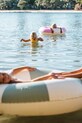 Σωσίβιο κολύμβησης SunnyLife Vacay Soft Olive Stripe S41PRGRN πράσινο