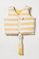 Παιδικό γιλέκο κολύμβησης SunnyLife Sammy the Seagull Mustard Stripe 1-2 years κίτρινο S51VVMS1