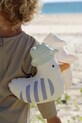 Μανίκια για μάθηση κολύμβησης SunnyLife Sammy the Seagull Blue Stripe πολύχρωμο S51KABBS