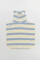 Παιδική βαμβακερή πετσέτα SunnyLife Sammy the Seagull Blue Stripe S51KHTBL πολύχρωμο AA00