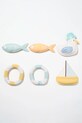 Σετ παιχνιδιών κολύμβησης για παιδιά SunnyLife Dive Buddies Cotton Candy Multi 6-pack πολύχρωμο S51DBBL6