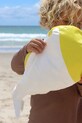 Lifestyle Παιδική τσάντα θαλάσσης SunnyLife Finn the Fish Neon Yellow S51KWBNY κίτρινο