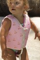Παιδικό γιλέκο κολύμβησης SunnyLife Cotton Candy Cherry 1-2 years S51VVPK1
