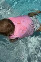 Παιδικό γιλέκο κολύμβησης SunnyLife Cotton Candy Cherry 3-6 years S51VVPK4 ροζ