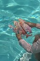Σετ παιχνιδιών κολύμβησης για παιδιά SunnyLife Melody the Mermaid Multi 3-pack πολύχρωμο S51DBCHB
