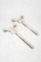 Μακαρόνια κολύμβησης SunnyLife Cotton Candy Glitter 2-pack S51KNBWG διαφανή AA00