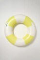 Σωσίβιο κολύμβησης SunnyLife Tides Out Citrus Stripe S51SPRYL κίτρινο AA00