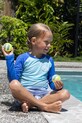 Lifestyle Μπάλα θαλάσσης SunnyLife Skim Ball Set Tides Out Citrus 2-pack S51SBMUL πολύχρωμο