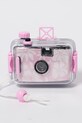 Αδιάβροχη κάμερα SunnyLife Stole my Heart Pink Floral ροζ S51CAMPK