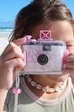 Αδιάβροχη κάμερα SunnyLife Stole my Heart Pink Floral ροζ S51CAMPK