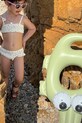 Παιδική ρόδα κολύμβησης SunnyLife Cookie the Croc Khaki S41PRCRC