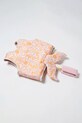 Παιδικό γιλέκο κολύμβησης SunnyLife Ocean Magic Pink x Rip Curl 2-3 years πολύχρωμο RCSVMOMP
