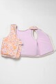 Παιδικό γιλέκο κολύμβησης SunnyLife Ocean Magic Pink x Rip Curl 3-6 years πολύχρωμο RCSVLOMP
