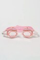 Παιδικά γυαλιά κολύμβησης SunnyLife Ocean Magic Pink x Rip Curl πολύχρωμο RCGOGOMP