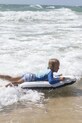 Φουσκωτό παιδικό στρώμα κολύμβησης SunnyLife Shield Surf Chalk x Rip Curl RCSMSSCH