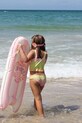Φουσκωτό παιδικό στρώμα κολύμβησης SunnyLife v x Rip Curl RCSMDSPS