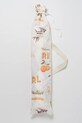 Ομπρέλα παραλίας SunnyLife Welcome to Paradise Chalk x Rip Curl RCBEAWPC