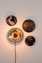 Λάμπα τοίχου Bold Monkey No Food Here 4-pack BM54007 πολύχρωμο AA00