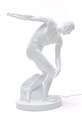 Επιτραπέζιο φωτιστικό Seletti Discobolux Lamp λευκό 14807.