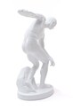 Επιτραπέζιο φωτιστικό Seletti Discobolux Lamp λευκό 14807.
