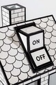 Επιτραπέζιο φωτιστικό Seletti On-Off Lamp 15195 πολύχρωμο