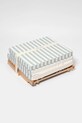 Πολυθρόνα παραλίας SunnyLife La Palma Sage Stripe S51PHBSS