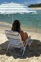 Καρέκλα θαλάσσης SunnyLife La Palma Sage Stripe S51DBCPA