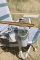 Καρέκλα θαλάσσης SunnyLife La Palma Sage Stripe S51DBCPA