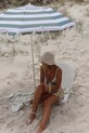 Πολυθρόνα παραλίας SunnyLife Casa Cream S51FSCAS
