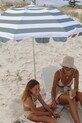 Πολυθρόνα παραλίας SunnyLife Casa Cream S51FSCAS