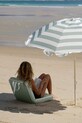 Πολυθρόνα παραλίας SunnyLife La Palma Sage S51FSGRN πράσινο
