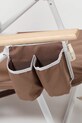 Lifestyle Καρέκλα θαλάσσης SunnyLife Rustico Driftwood S51DBCRU καφέ