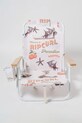 Καρέκλα θαλάσσης SunnyLife Welcome to Paradise Chalk x Rip Curl μπεζ RCDBCWPC