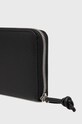 Δερμάτινο πορτοφόλι Emporio Armani Y4R169.Y068E.NOS μαύρο AA00
