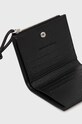 Δερμάτινο πορτοφόλι Emporio Armani Y4R262.Y068E.NOS μαύρο AA00