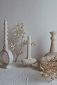 Home SPA Διακοσμητικό κερί Temida Vase 250 g 5908451651039 μπεζ