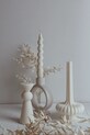 Διακοσμητικό κερί Temida Vase 250 g μπεζ 5908451651039