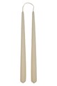 Διακοσμητικό κερί OYOY Fukai Candles M 2-pack μπεζ L301378