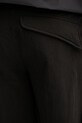 Παντελόνι Heliot Emil SS25.M.10.108.BLK01.CO μαύρο