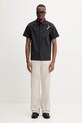 Παντελόνι Heliot Emil SS25.M.10.108.ST18.CO μπεζ AA00