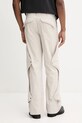 Ρούχα Παντελόνι Heliot Emil SS25.M.10.108.ST18.CO μπεζ