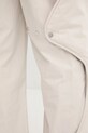 Παντελόνι Heliot Emil μπεζ SS25.M.10.108.ST18.CO