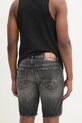 Ρούχα Τζιν σορτς Diesel D-FIN SHORTS A14621.0GRDX γκρί