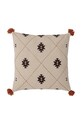 Bloomingville Διακοσμητικό μαξιλάρι Ameli 45 x 45 cm μπεζ 82053200