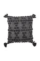 Bloomingville Διακοσμητικό μαξιλάρι Adiva 45 x 45 cm γκρί 82050966