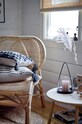 Bloomingville Διακοσμητικό μαξιλάρι Adiva 45 x 45 cm γκρί 82050966