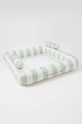 Στρώμα αέρα για κολύμπι SunnyLife Luxe Twin Hammock Float The Vac πολύχρωμο S41DHWHT