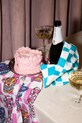 Σετ πετσέτες κουζίνας Sweetie Tea 2-pack DYTET2SWE πολύχρωμο