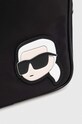 Σακίδιο Karl Lagerfeld μαύρο 231M3018